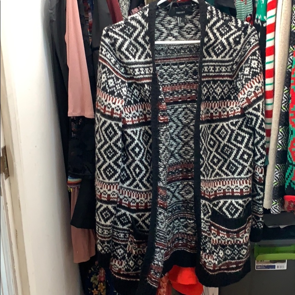Forever 21 Cardigan